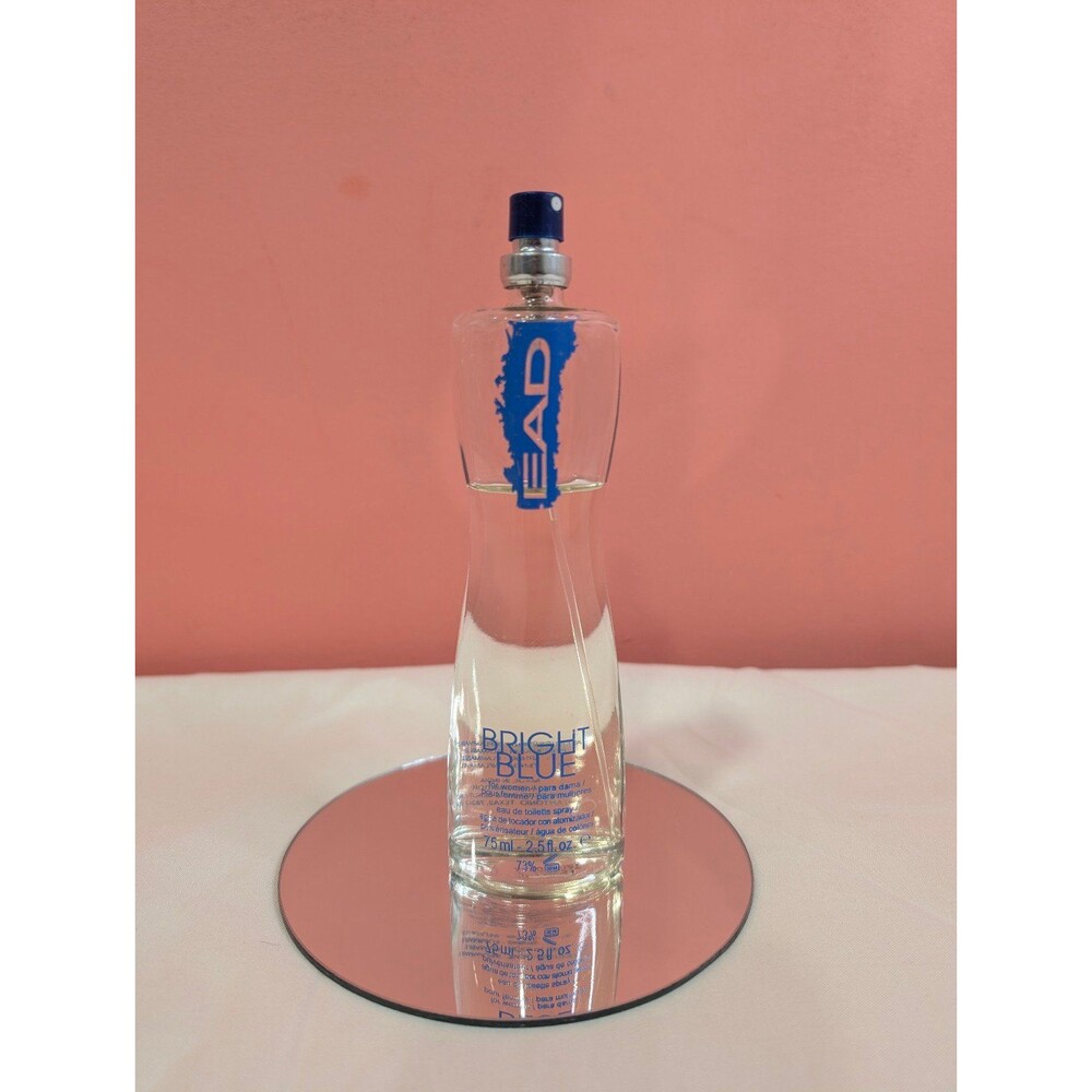 Women's EAD Bright Blue Eau de Toilette Spray 75 ml 2.5 fl oz 60%